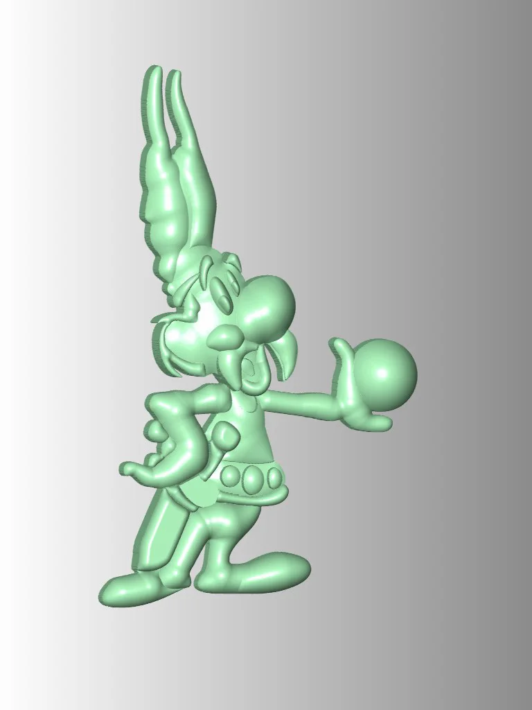 2 файла 3d модель мультфильм hercules и slim man рельефный маршрутизатор CNC STL файлы