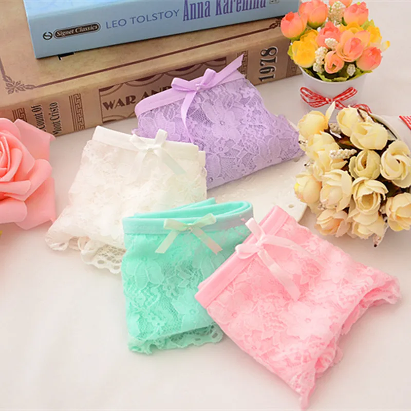 2018 Горячая Распродажа специальное предложение Трусики Cueca комплект оптовая