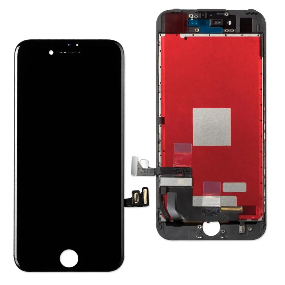 4 7 &quotA1660 A1778 дисплей для iPhone ЖК экран дигитайзер в сборе с 3D Force Touch 7G экран|Экраны