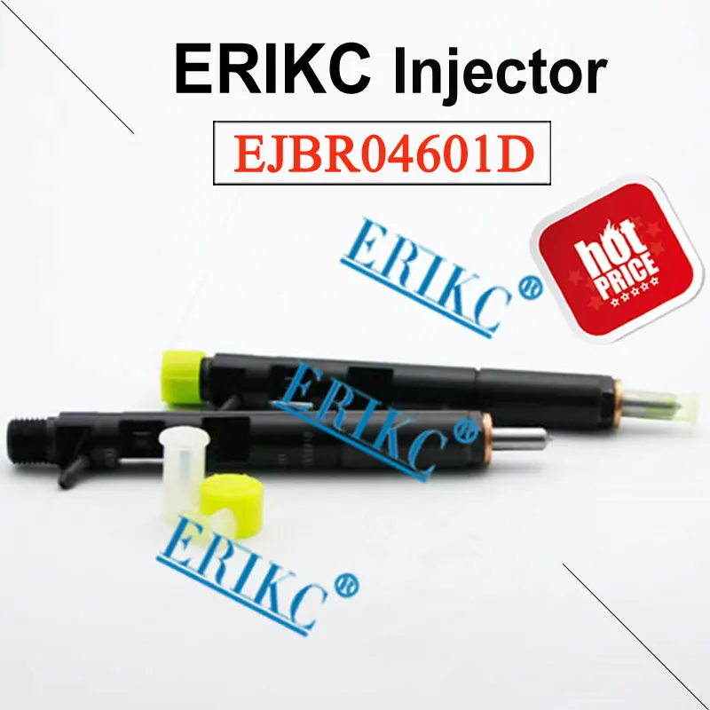 ERIKC дизельной форсунки системы питания EJBR05301D EJBR04601D EJBR02601Z EJBR03401D EJBR04701D EJBR04501D аккумуляторной топливной системы для Делфи SSANGYONG - Цвет: EJBR04601D