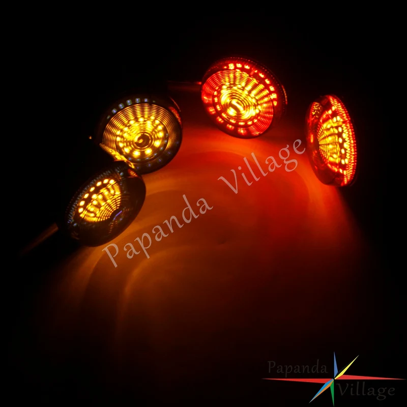 2 пары хромисветильник светодиодные ламсветильник для мотоциклов 12 В |