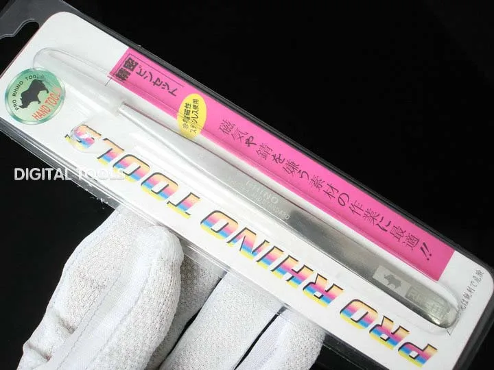 Японские щипцы RHINO для ремонта часов или мобильных телефонов швейцарские