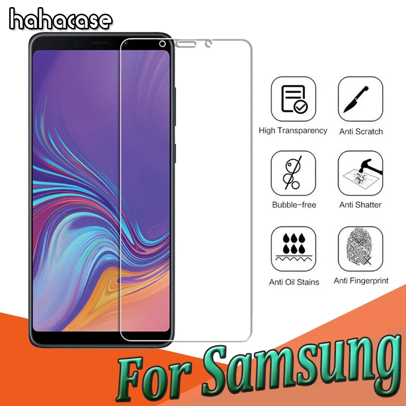 Закаленное стекло 2.5D для Samsung Galaxy S21 Plus S20 FE A01S A02S A03S A21S A31S A51S A71S 1000 шт.|Защитные