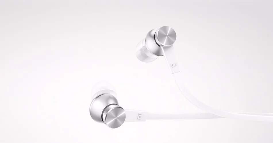 Xiaomi Piston Basic Fresh color Value Edition версия поколения 3-е наушники серии наушники-вкладыши Reddot дизайн награда