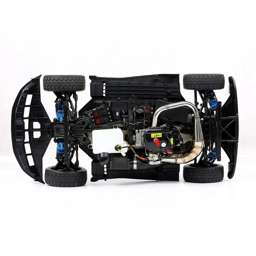 Rovan rofun F5 1/5 2,4G 4WD радиоуправляемая модель автомобиля 36cc бензиновый двигатель на дорожных транспортных средствах, спортивные туфли на плоской подошве Rally игрушечных автомобилей