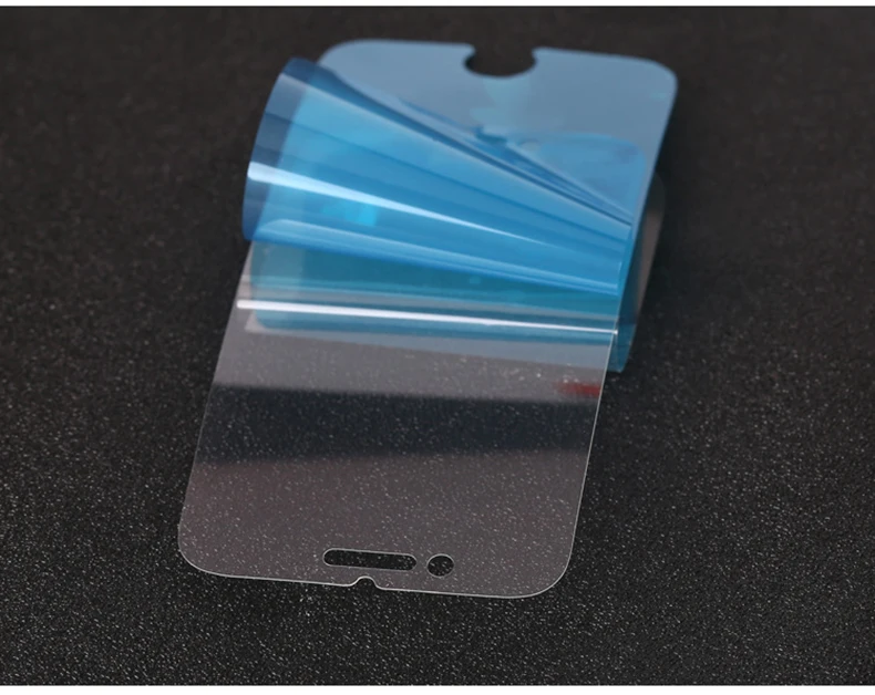 Для iPhone 11 Pro Max нано Взрывозащищенная пленка для iPhone 5 6 6S 7 8 Plus Защитные пленки для iPhone X XR XS MAX мягкая защита