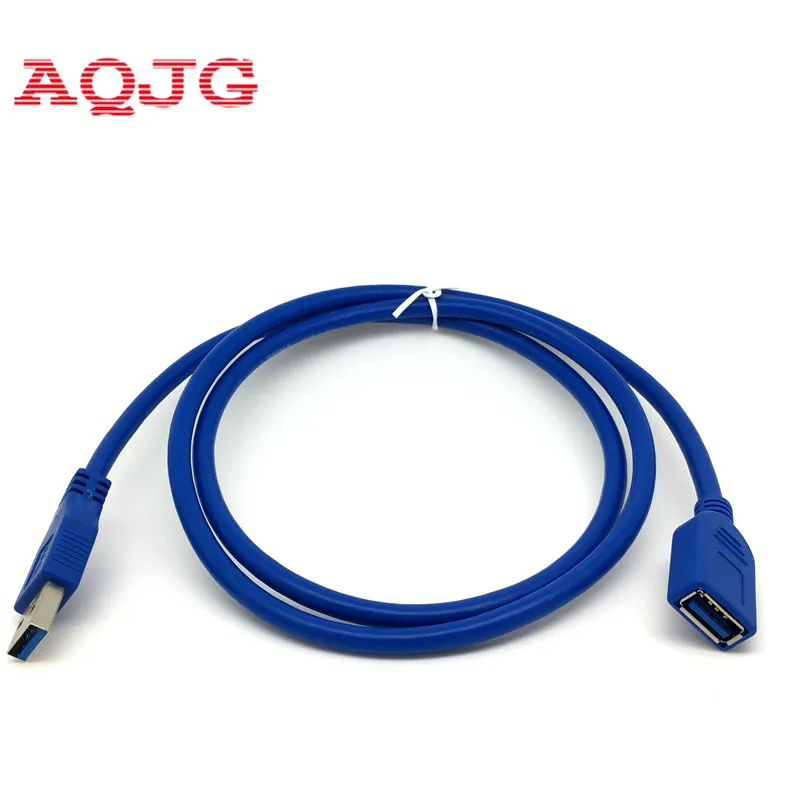 

Кабель-удлинитель, USB 3,0, тип А, папа-Мама, 1 м, 1,5 м, 3 м