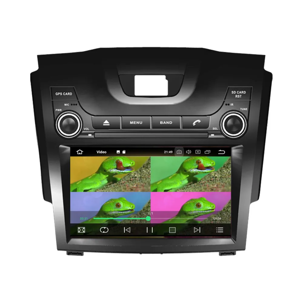 Android 8 0 Восьмиядерный 4 Гб RAM автомобильный CD DVD мультимедийный плеер с Bluetooth для