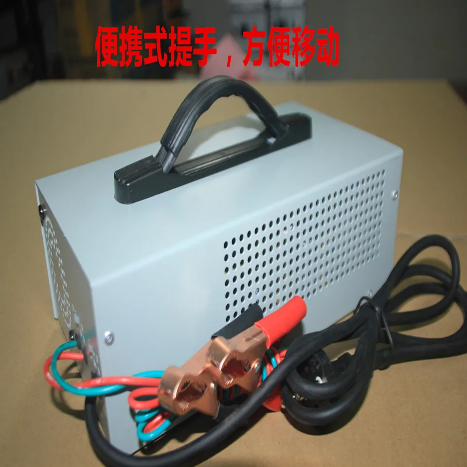EMU dedicated Smart Charger 12 / 24-16A lead-acid batteries ONLY hole automatic protection | Обустройство дома