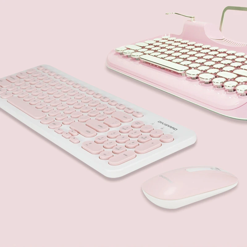 Беспроводная мышь combo kit 2,4G Беспроводная ультратонкая Бесшумная клавиатура и мышь набор для компьютеры-Ноутбуки