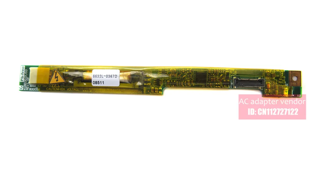 Замена для инвертора ЖК монитора Dell Vostro 1700 1720 1721|inverter for|dell lcd inverterdell inverter |