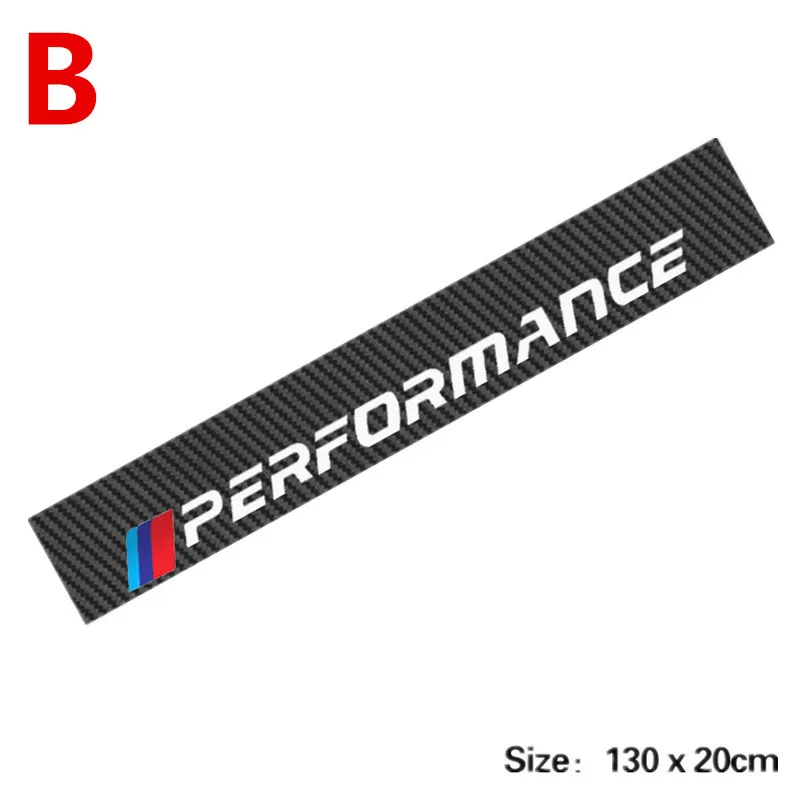 SRXTZM Новый лобовое стекло автомобиля Стикеры для Bmw E30 E34 E36 E39 E46 E60 E70 E71 E85 E87 E90 F10 F20 F30