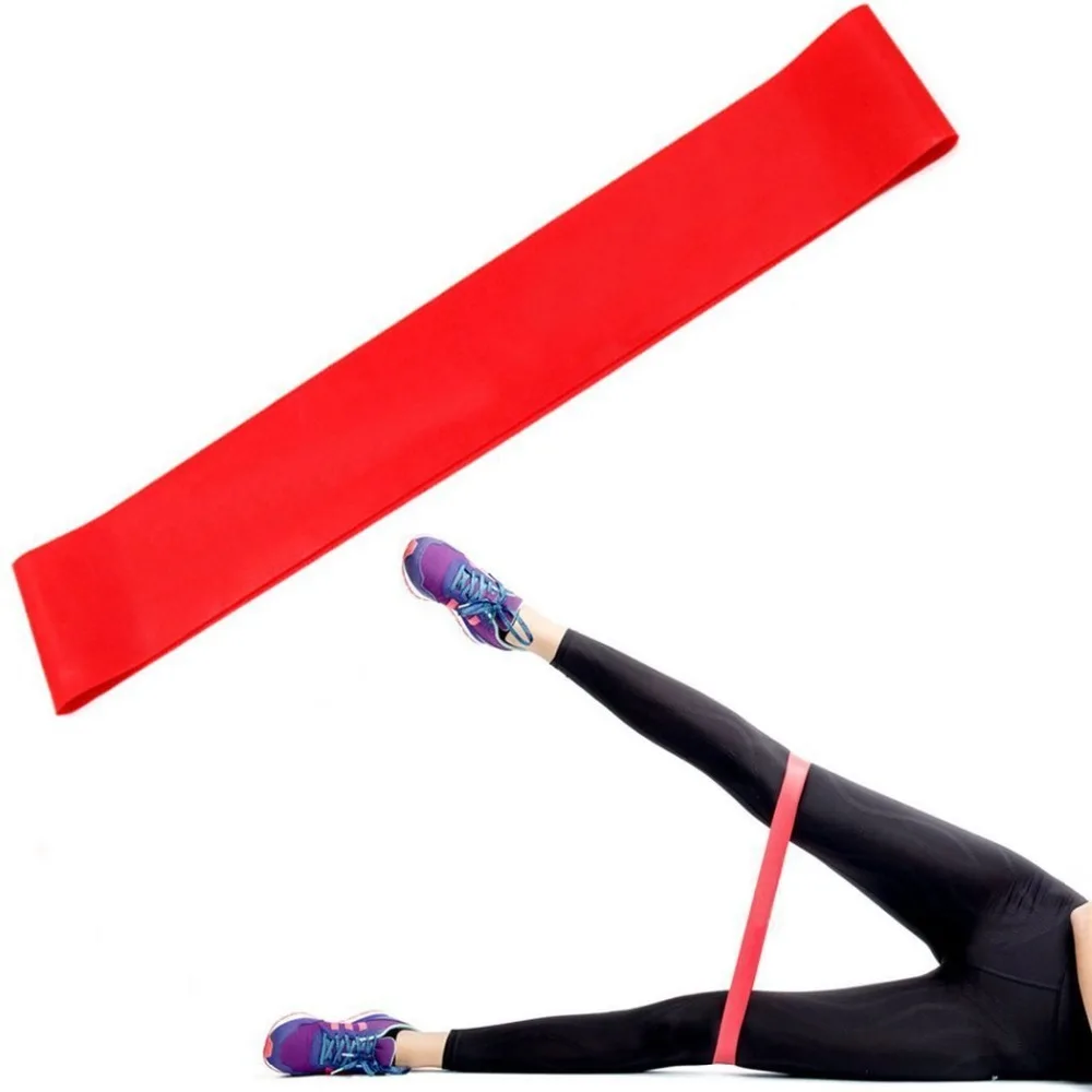 Набор резинок сопротивления для занятий фитнесом и йогой спортивные резинки