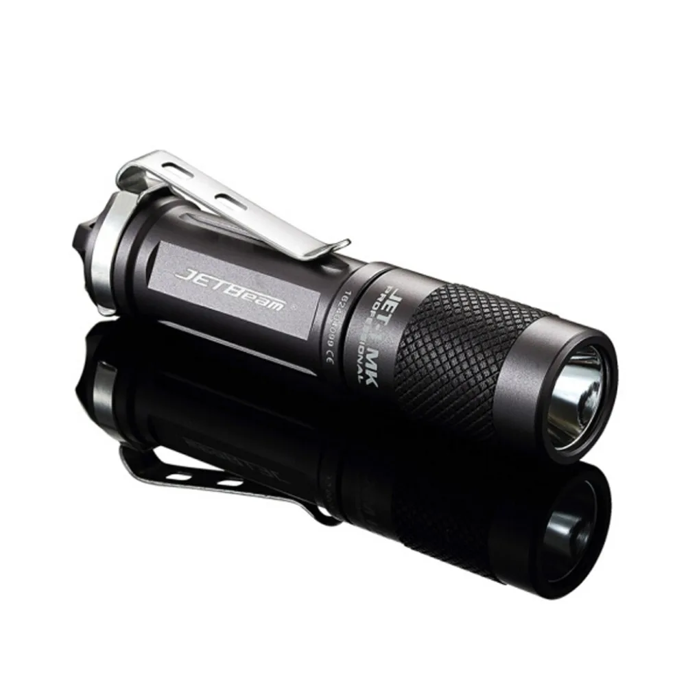 JETBeam I MK умный световой селектор яркость фонарик CREE XP G2 max 480 люмен расстояние луча