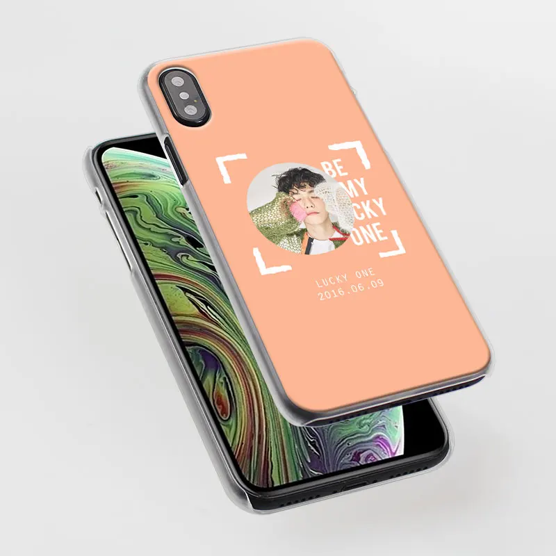 EXO band k-pop kpop чехол для телефона для Apple iPhone X XR 7 8 Plus 6 6s Plus XS MAX 11 Pro Max SE чехол для телефона Coque