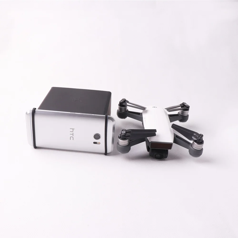 Для DJI Drone пульт дистанционного управления FPV монитор Солнцезащитный козырек для смартфона планшета солнцезащитный козырек для Mavic 2 Zoom Phantom 4/Parrot ANAFI RC