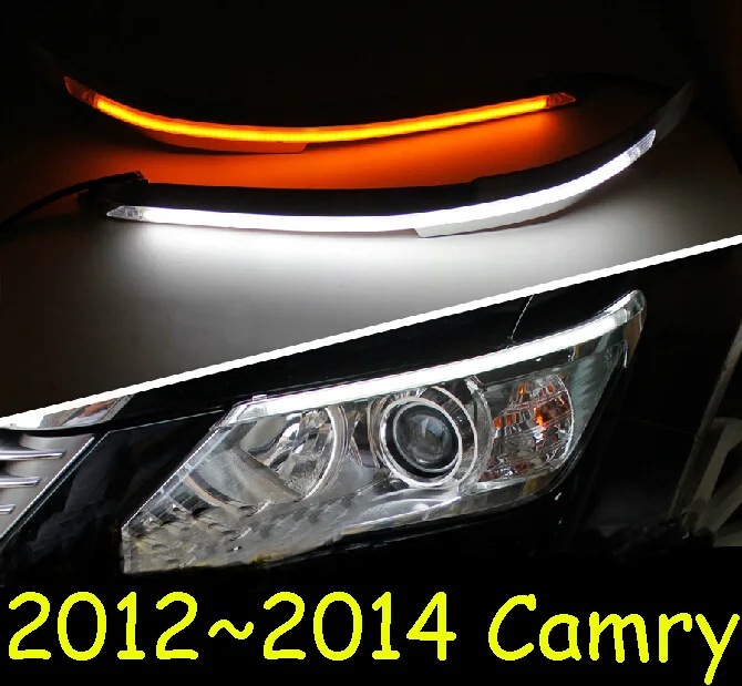 

Светодиодный, 2012 ~ 2014 Camry дневной свет, Camry противотуманный свет, фара camry; vios, corolla, Camry, Hiace, tundra, sienna, yaris; фара Camry
