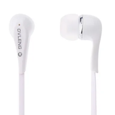 OVLENG K281 Dynamic Stereo Sound Comfort In ear Earphone for iPhone/iPod/iPad/MP3/MP8|earphone converter|earphone cell phoneearphone mp3 |