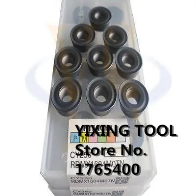 Новинка BT30 FMB27 45L M12 и Φ 80-27-5T лицевая фреза cuter + 10 шт. 8R RDMX1604MOTN карбидные вставки