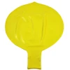 Цвет: желтый 1,8 м восхождения в латексном воздушном шаре Гигантские Воздушные шары для шоу талонов Свадебные украшения на день рождения фестивали - Цвет: Цвет: желтый