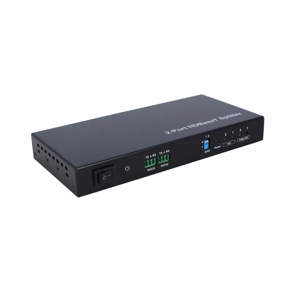 Вспышка PUZHIJIE 1X2 с широким диапазоном 3D RS232 двунаправленная управлением IR 4K 70m 1080P