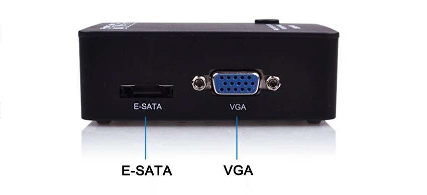 HJT 8CH супер мини NVR HD сетевой видеорегистратор для ip-камеры ONVIF 2 1 1080P E-SATA P2P HDMI USB H.264 |