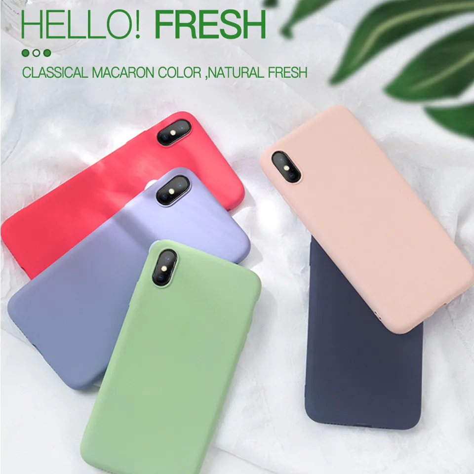 Phone Case For Huawei Mate 20 10 9 P10 P20 P30 Pro Lite Liquid Silicone Original Luxury Cover Nova 3i 5 4 E 2S Cases | Мобильные
