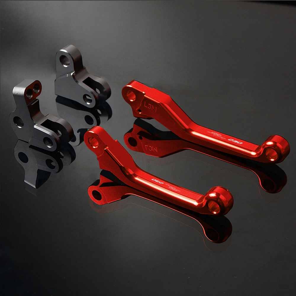 CNC мотоцикл Dirtbike Pivot Dirt bike тормозной рычаг сцепления аксессуары для мотоцикла Honda