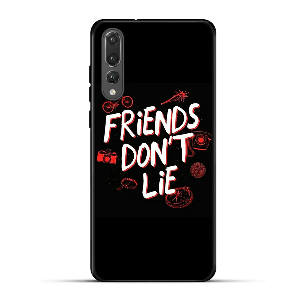 Черный мягкий ТПУ цветной чехол для телефона huawei mate 20 p10 p20 Pro M10 Lite |