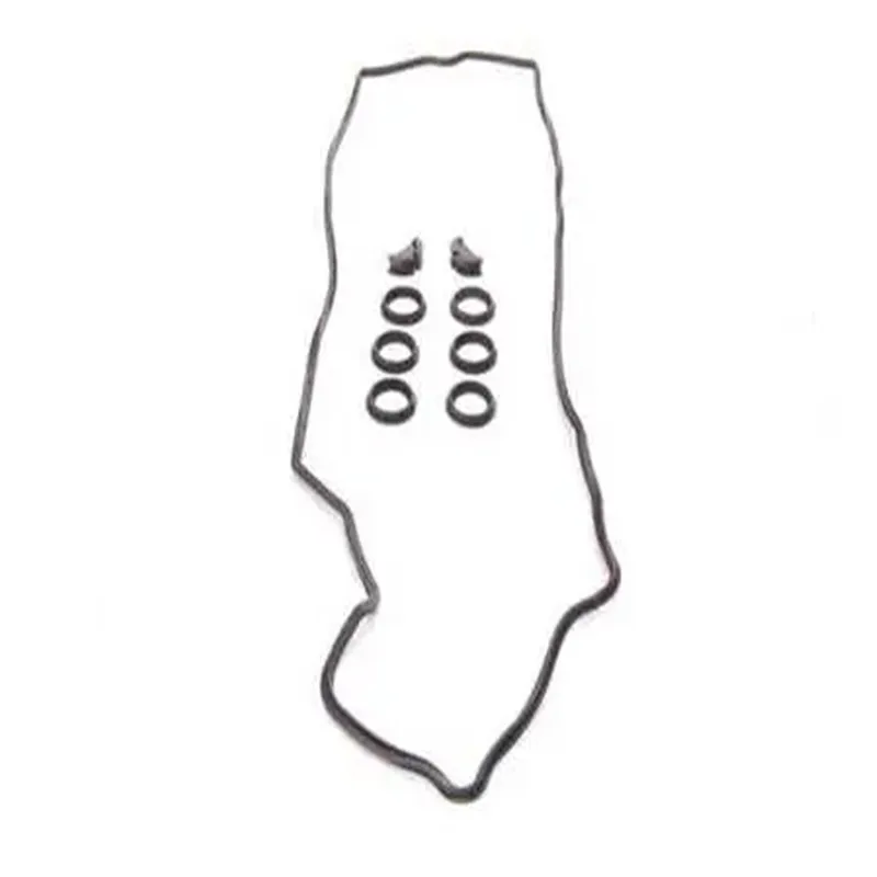 

car accessories Valve Cover Gasket Set for Mercedes W124 W140 W202 W210 300CE 300TE C280 E320 1040102130