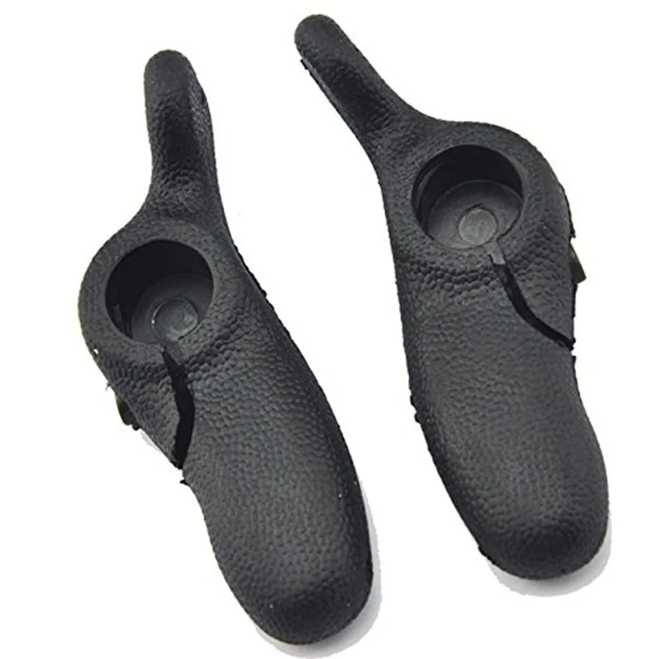 

Mountain Bike Road Bicycle Ergonomics Gel Bar Ends (22.2mm Clamp)