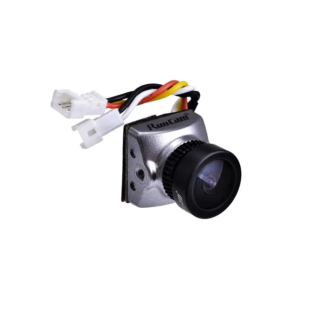 Runcam Racer Nano CMOS 700TVL 1 8 мм/2 мм самая маленькая камера FPV 6 мс L Управление