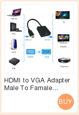 Mini DP к HDMI кабель конвертер адаптер Mini display порт Дисплей Порт DP к HDMI адаптер для Apple Mac Macbook Pro Air ноутбук