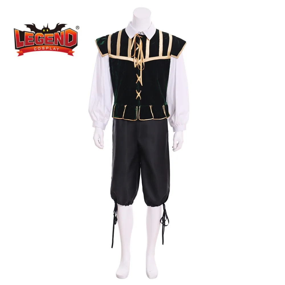 Новинка эпохи Возрождения Tudor средневековая Елизавета благородный корт джеркин