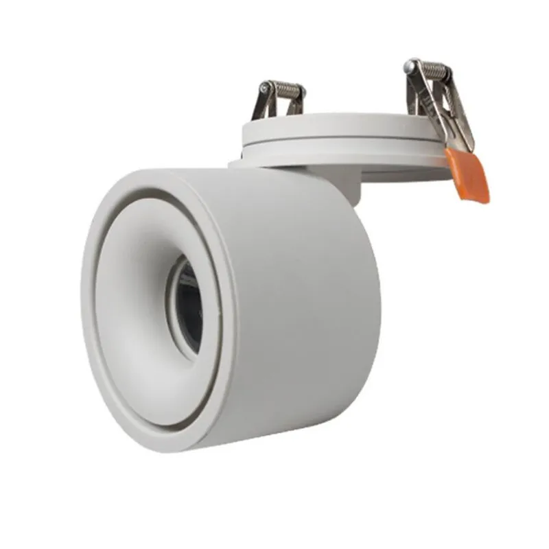 8 шт. встроенный светодиодный светильник с регулируемой яркостью 10 Вт/15 Вт