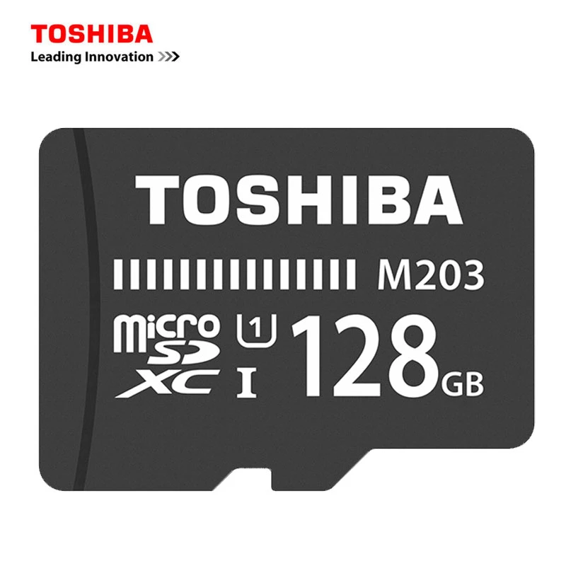 Карта памяти TOSHIBA micro sd карты tf карта 32 Гб 16 64 класс 10 UHS-1 мини для сотовых телефонов