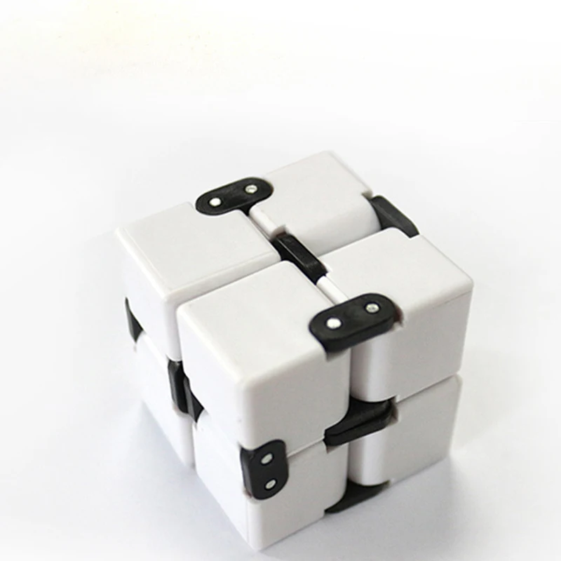 Новая тенденция Творческий бесконечное Cube Бесконечность Magic Непоседа куб офис