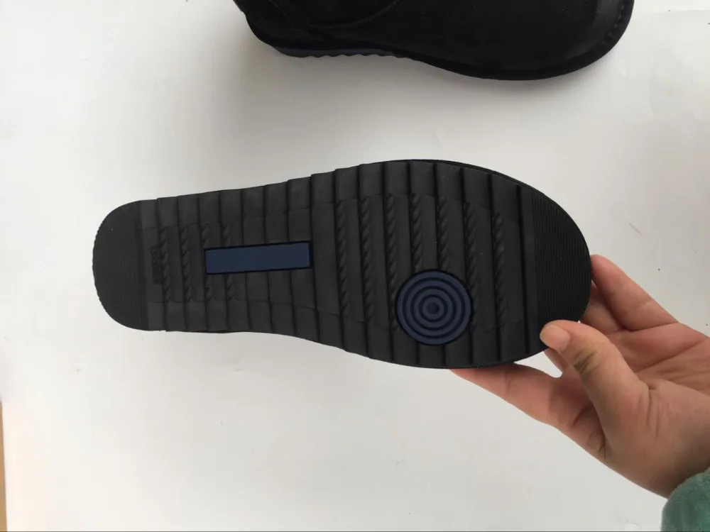 Careaymade/новые зимние сапоги; женские зимние сапоги из натуральной кожи с хлопковым верхом в стиле ретро; женская обувь из толстого теплого хлопка; 6 цветов