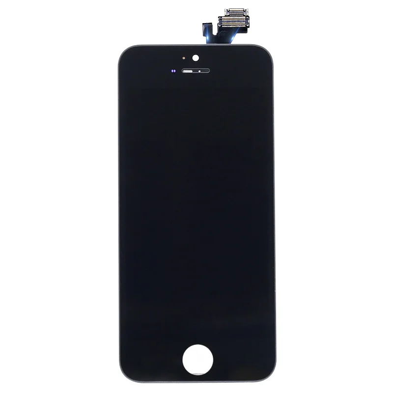 Bonwaystar емкостный экран для iphone 6 дисплей 4S 5 6s ЖК-комплект низкая цена 4 &quotэкран 5S