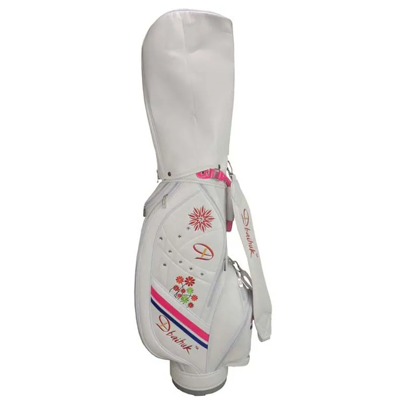 Женская сумка для гольфа Dbaihuk из искусственной кожи 2019 | Спорт и развлечения