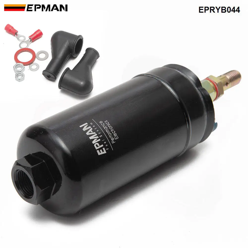 Спортивный топливный насос EPMAN для Ford Mustang 86 93 EPRYB044 0580 254 300 л/ч 044|pump for|pump for fuelpump pump |