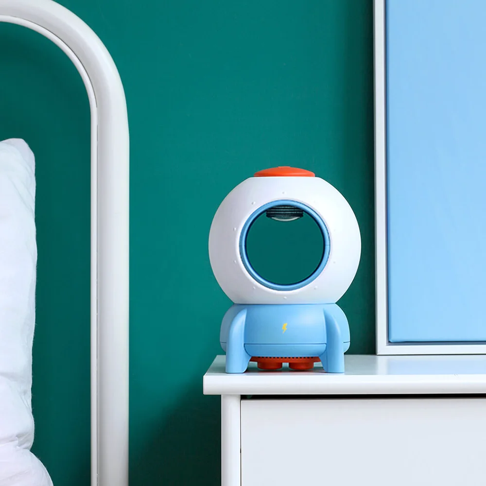 Bcase Rocket Mosquito Killer Repellent USB Электрический фотокатализатор насекомых Убийца детская