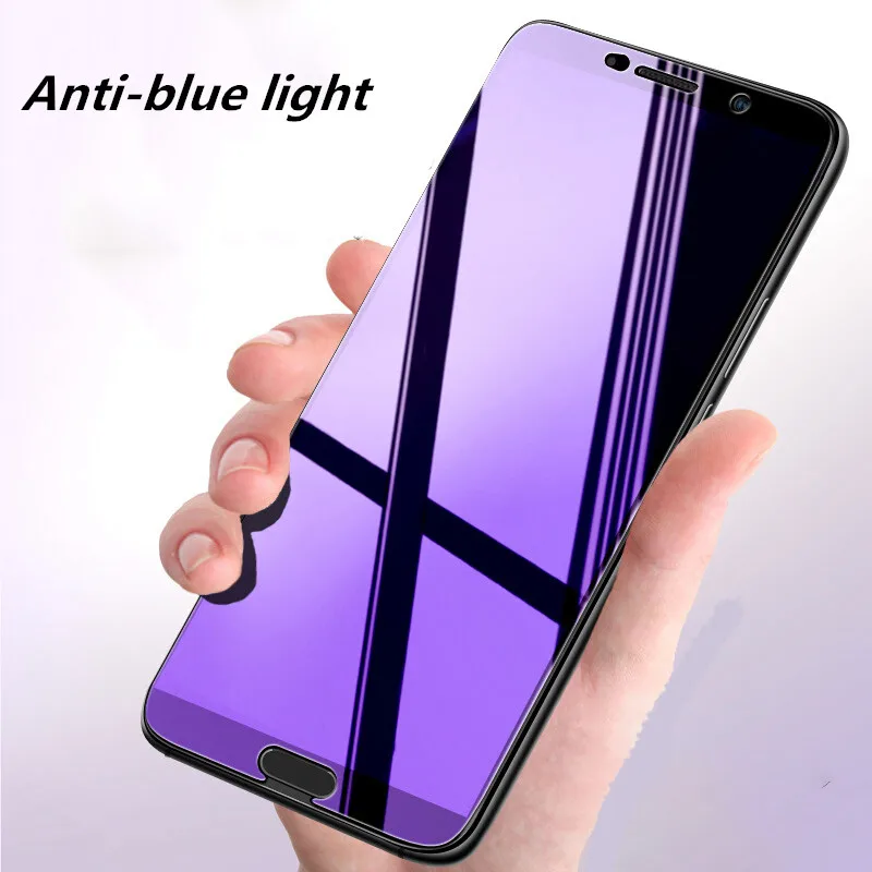 Полное покрытие закаленное стекло пленка для Xiaomi 8 SE 5 Note 3 A2 Lite Redmi Plus S2 6 pro 6A
