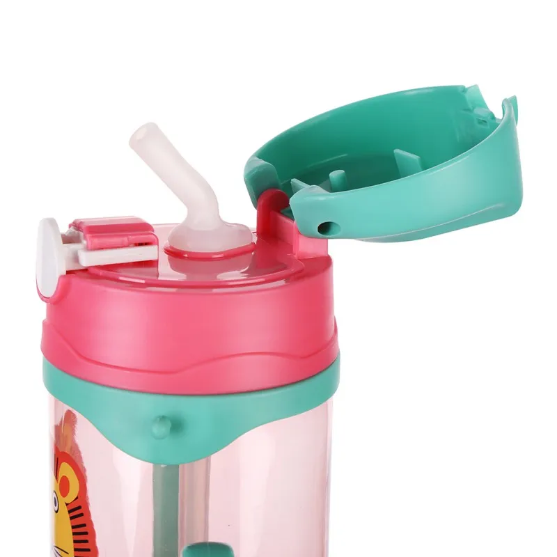 Детская портативная чашка Sippy соломенные аксессуары Детские Чашки Сменные