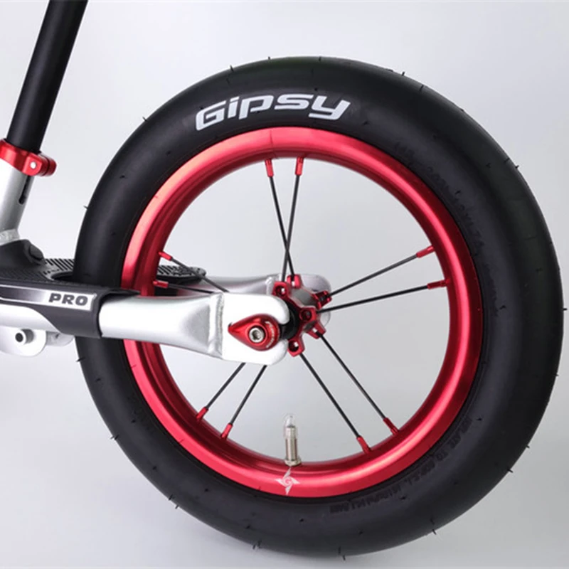 Gipsy GS-301 Алюминиевый CNC концентратор безопасный крюк ходунки балансировочный скутер использовать винты ступицы балансировочный велосипед часть ступицы 10 цветов
