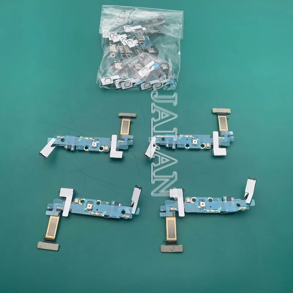 2 шт. для sm S6 плоский Verizon зарядное устройство порт зарядки док-станция USB разъем