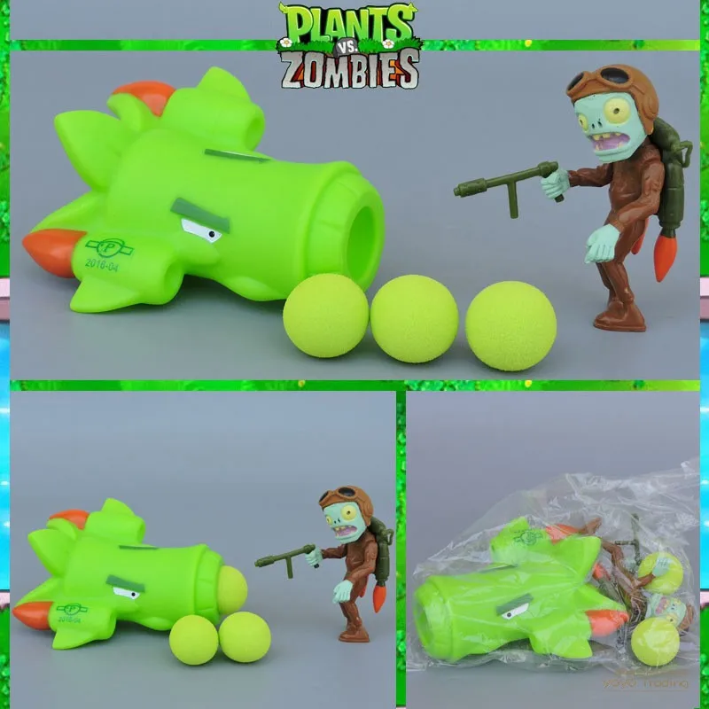 20 видов стилей 10 см PVZ Растения против Зомби Peashooter Снежный горошек повторитель Подсолнух кактус Cob Cannon Chomper фигурка модель игрушки