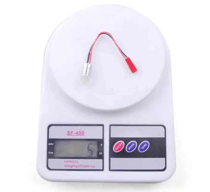 Сверхъяркая светодиодная подсветка 1 5 Вт для квадрокоптера мультикоптера QAV250