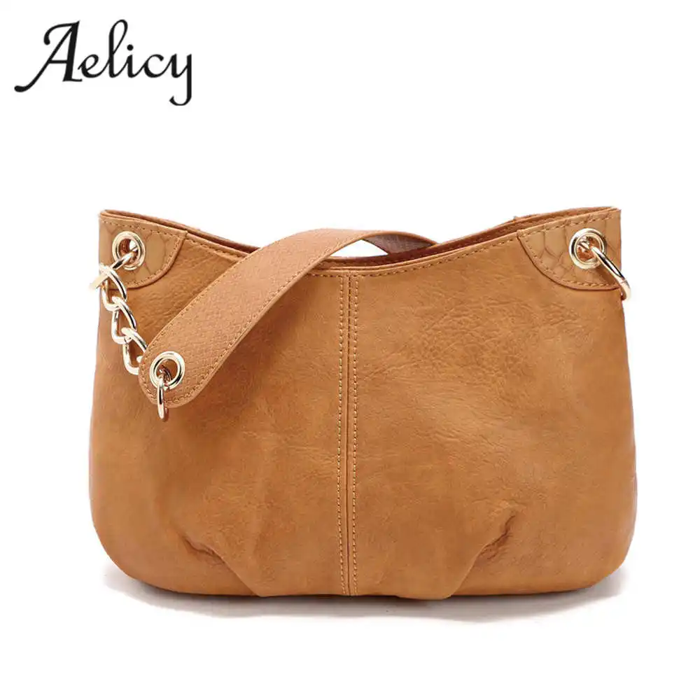 Aelicy женская сумка из искусственной кожи женские кожаные сумки через плечо
