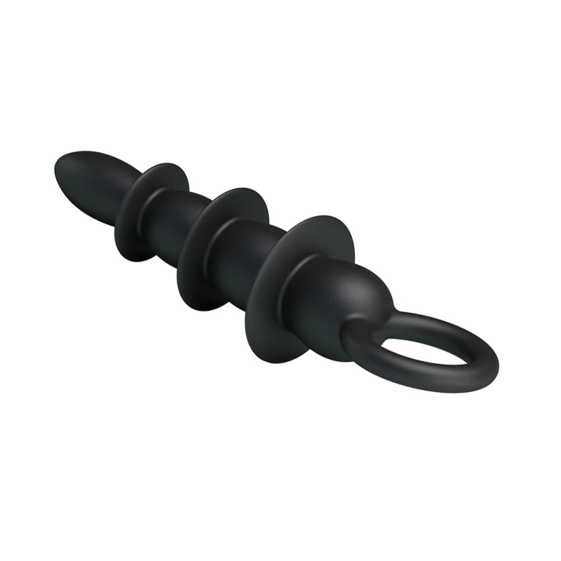 Silicone Anal Sex Toys Butt Plugs For Beginner And Experienced Adult Toy Couples Pleasure Beads Flexible Soft |